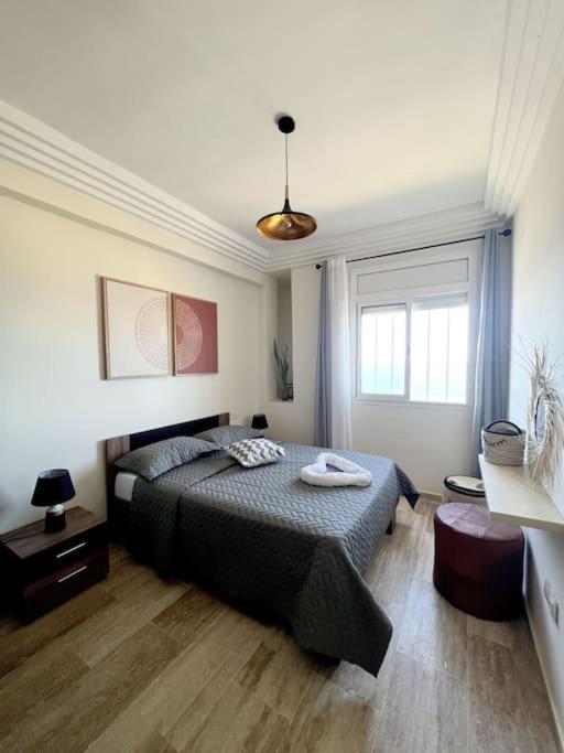 Ocean View Sunset Apartment In The Heart Of Rabat Extérieur photo