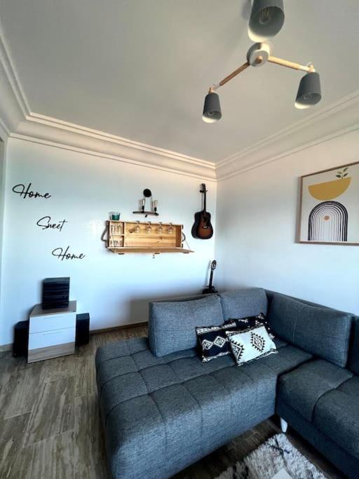 Ocean View Sunset Apartment In The Heart Of Rabat Extérieur photo