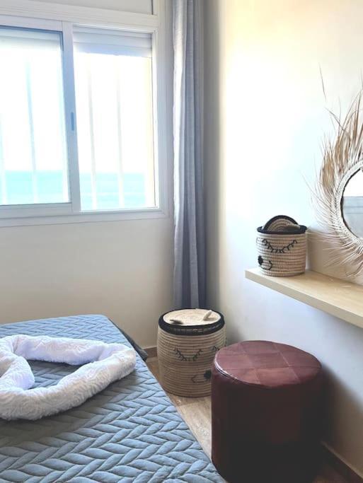 Ocean View Sunset Apartment In The Heart Of Rabat Extérieur photo