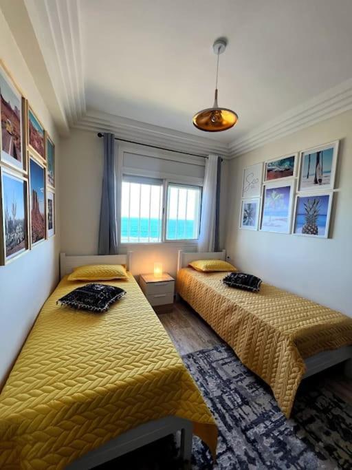 Ocean View Sunset Apartment In The Heart Of Rabat Extérieur photo