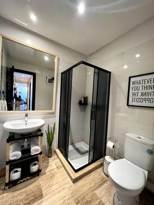 Ocean View Sunset Apartment In The Heart Of Rabat Extérieur photo