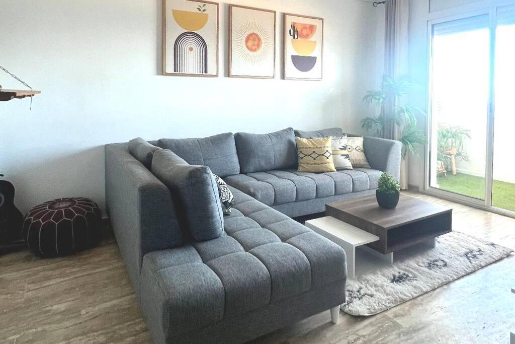 Ocean View Sunset Apartment In The Heart Of Rabat Extérieur photo