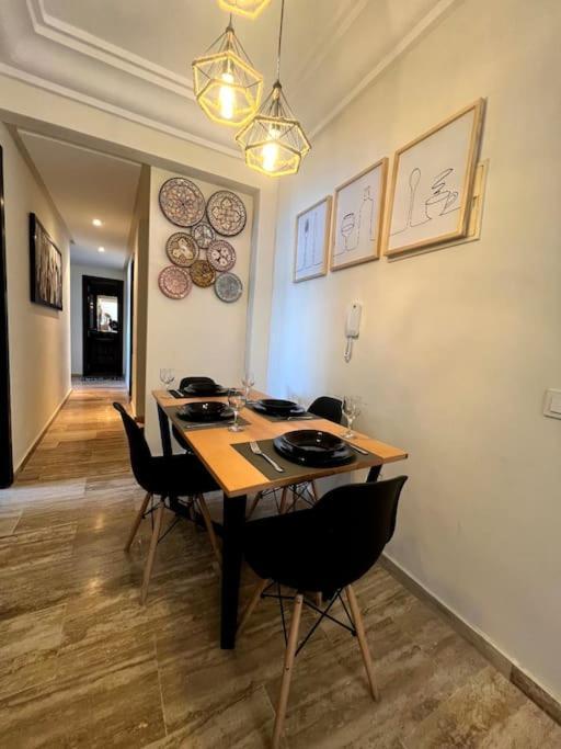 Ocean View Sunset Apartment In The Heart Of Rabat Extérieur photo
