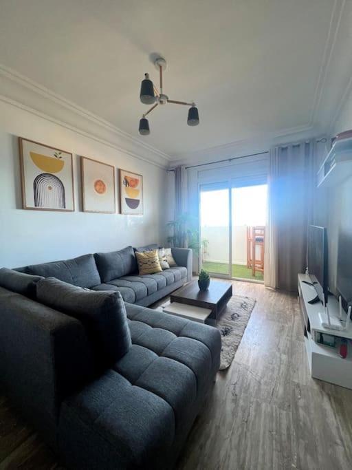 Ocean View Sunset Apartment In The Heart Of Rabat Extérieur photo
