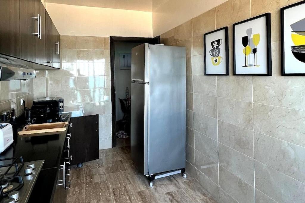 Ocean View Sunset Apartment In The Heart Of Rabat Extérieur photo