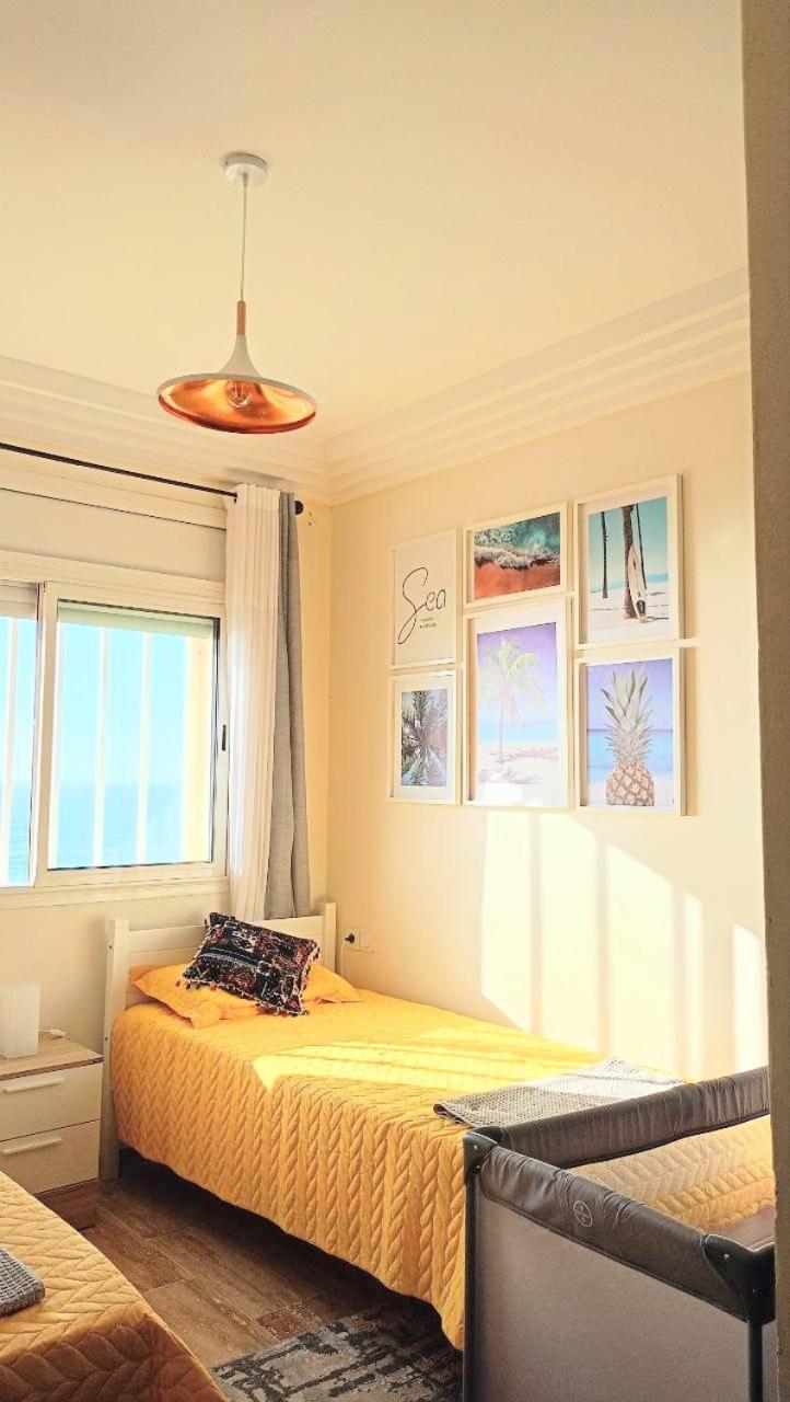 Ocean View Sunset Apartment In The Heart Of Rabat Extérieur photo